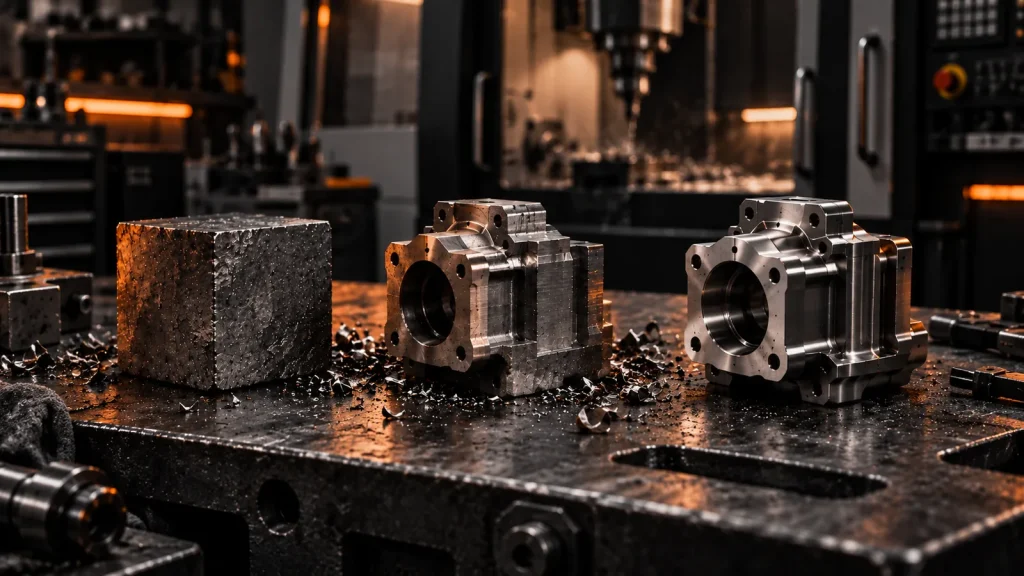 Industrial process visual for the first 90 days of Google Ads